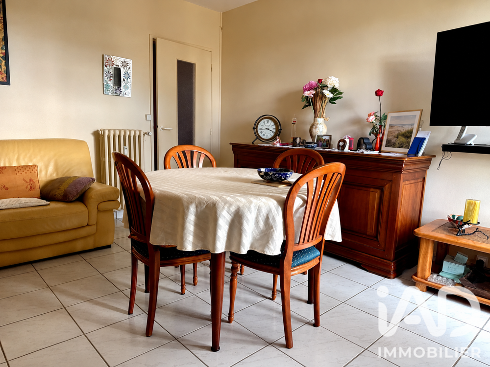 Vente Appartement 3 pièces