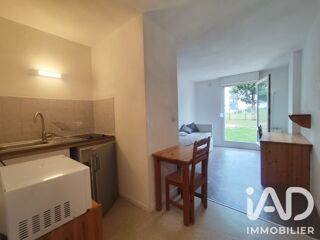  Appartement à louer 1 pièce 19 m²