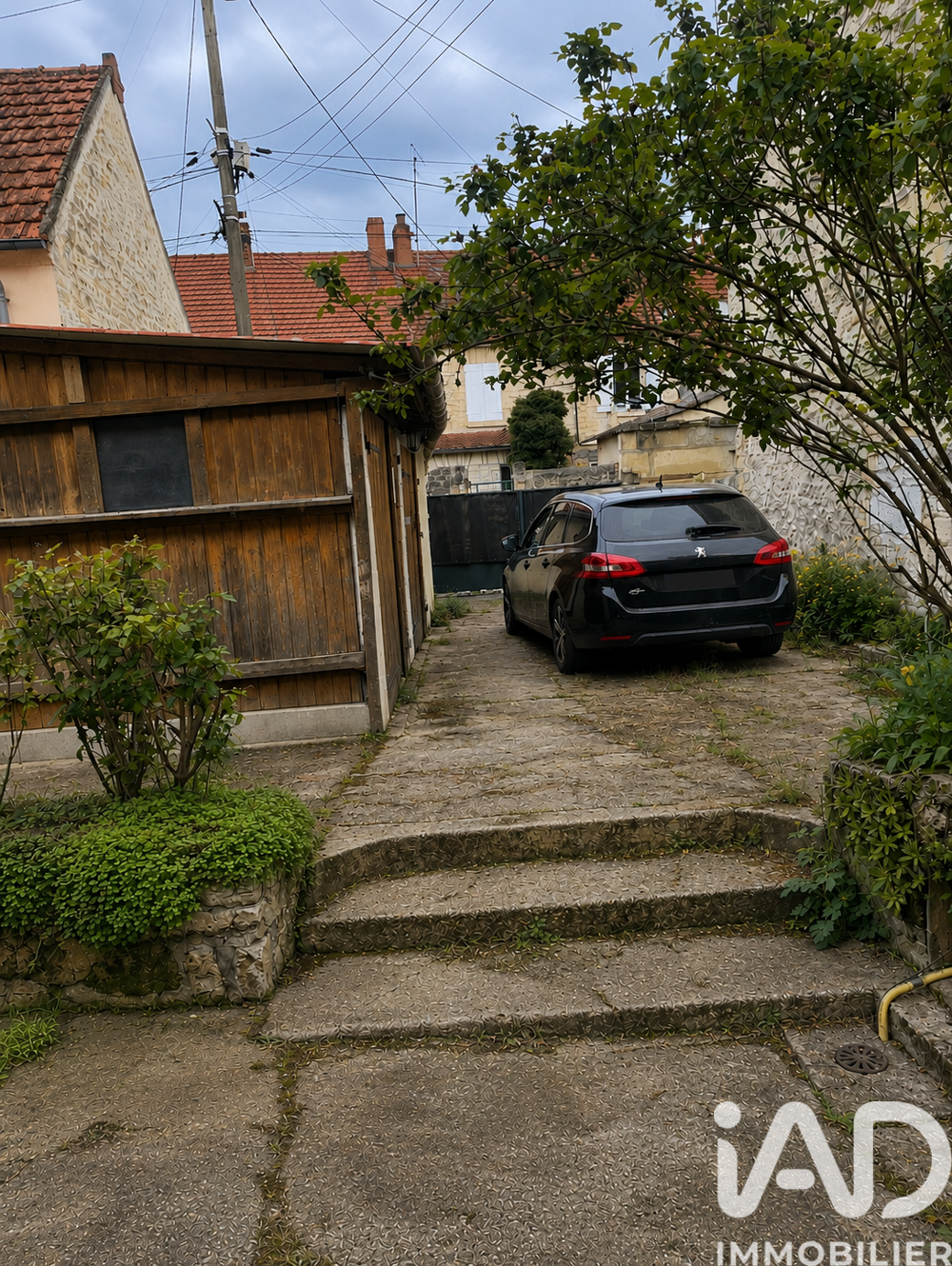 Vente Maison Vente Maison/villa 6 pièces Montataire