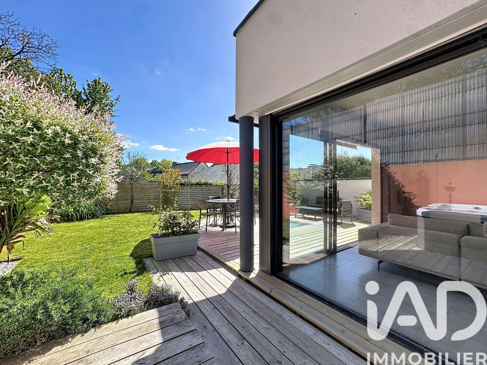 Vente Maison d'architecte 8 pièces