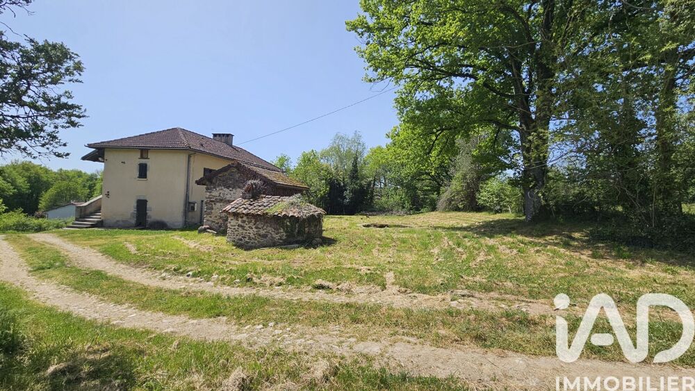 Vente Maison de campagne 5 pièces