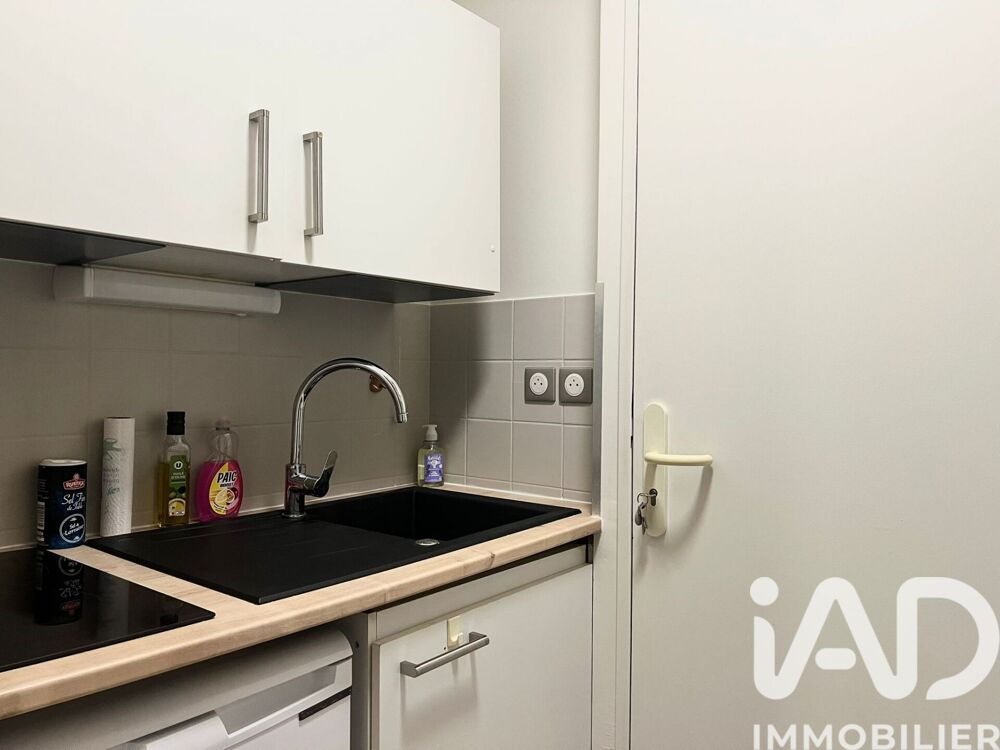Vente Appartement 1 pièce