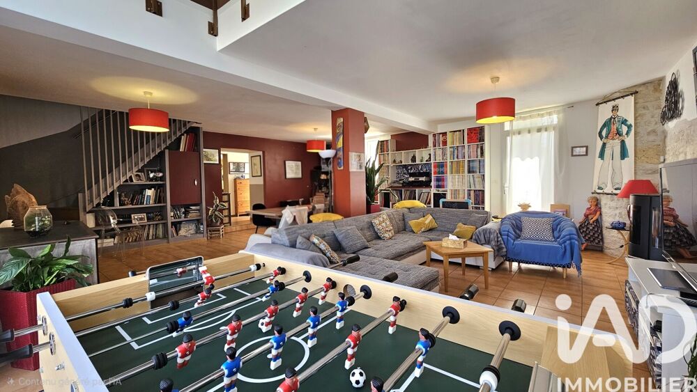 Vente Maison Vente Maison de village 6 pièces Champniers