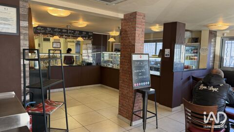   Vente Restauration rapide 130 m&sup2; 