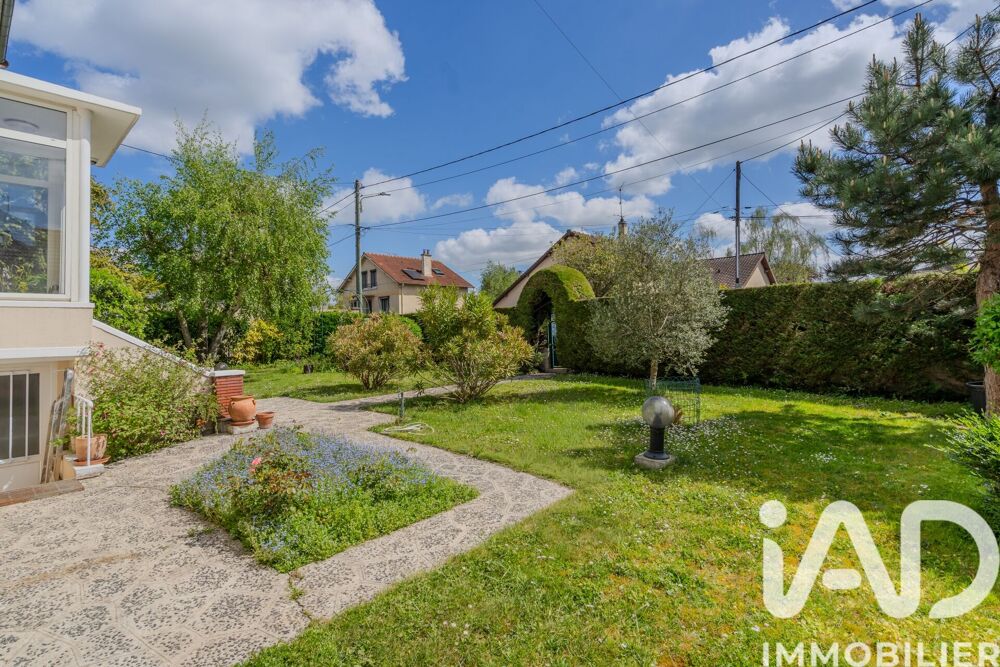 Vente Maison Vente Maison/villa 6 pièces Chelles