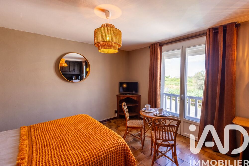 Vente Studio 1 pièce