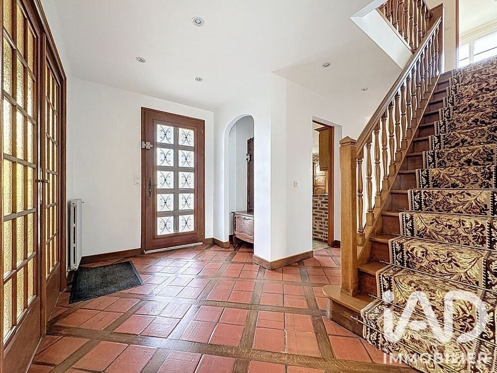 Vente Maison Vente Maison traditionnelle 7 pièces Rozières-sur-crise