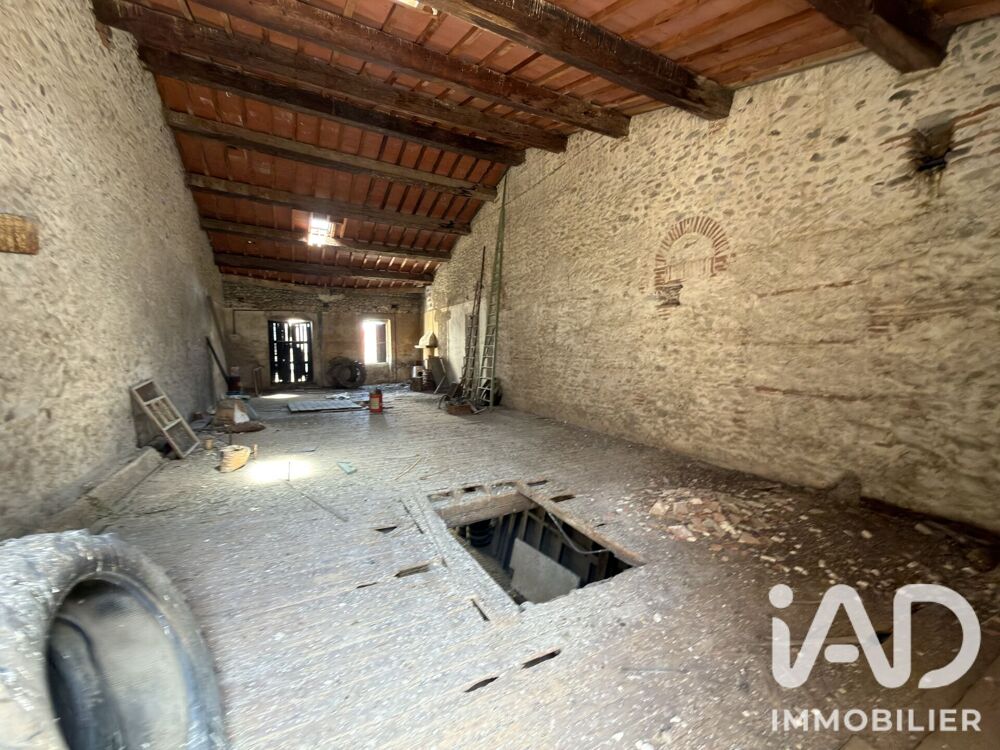 Vente Maison Vente Grange 4 pièces Le boulou