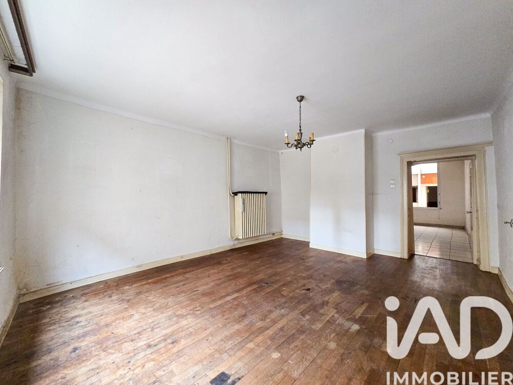 Vente Maison de ville 6 pièces