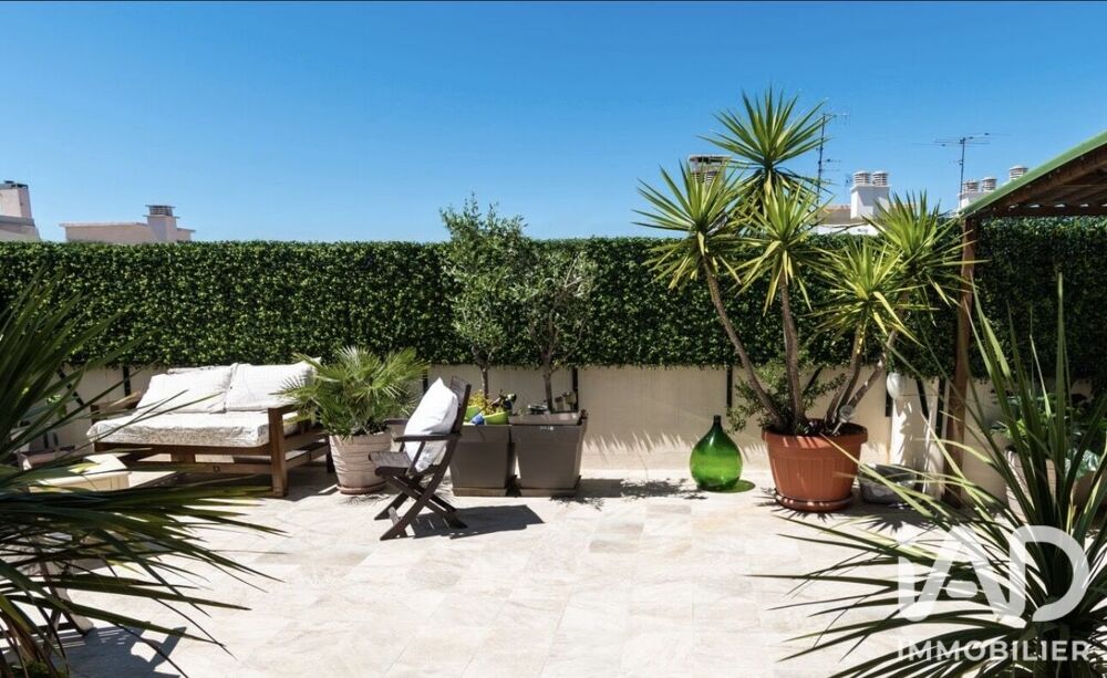 vente Appartement - 3 pièce(s) - 65 m² Antibes (06600)
