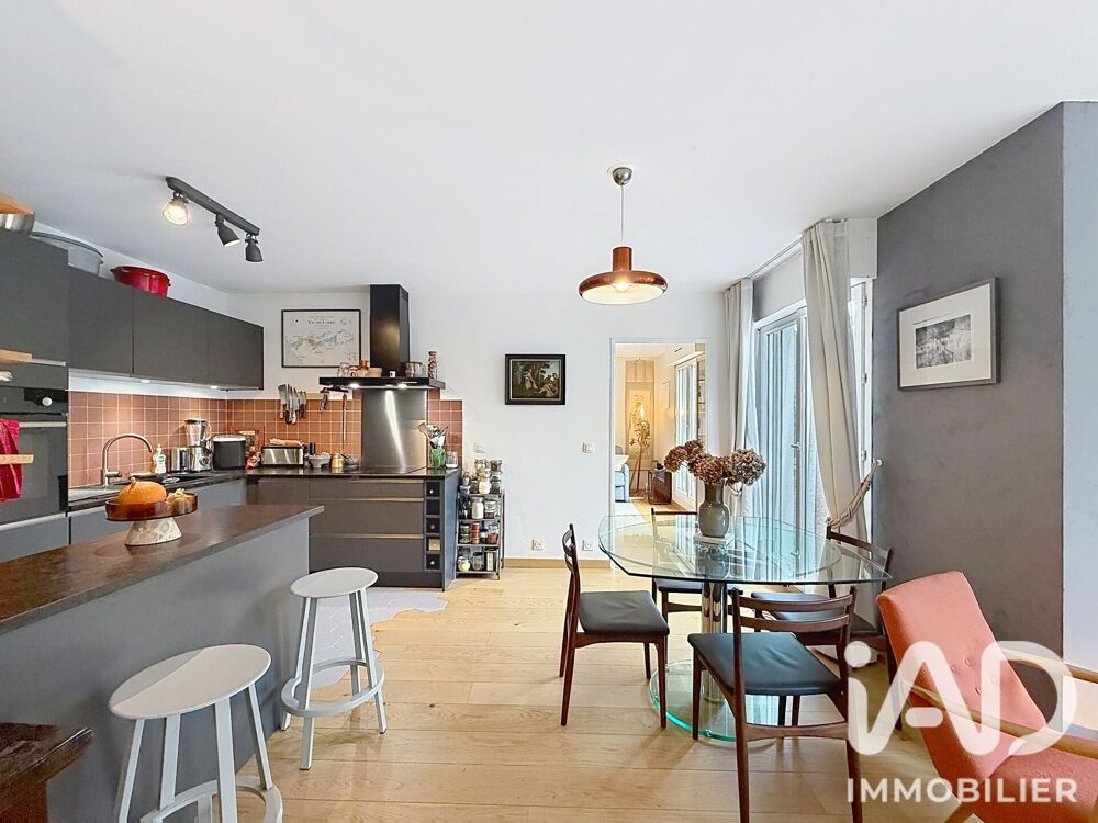 Vente Appartement Vente Appartement 3 pièces Vitry-sur-seine
