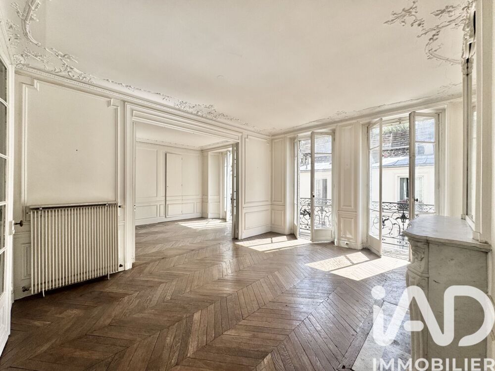 � vendre  Appartement Paris 17