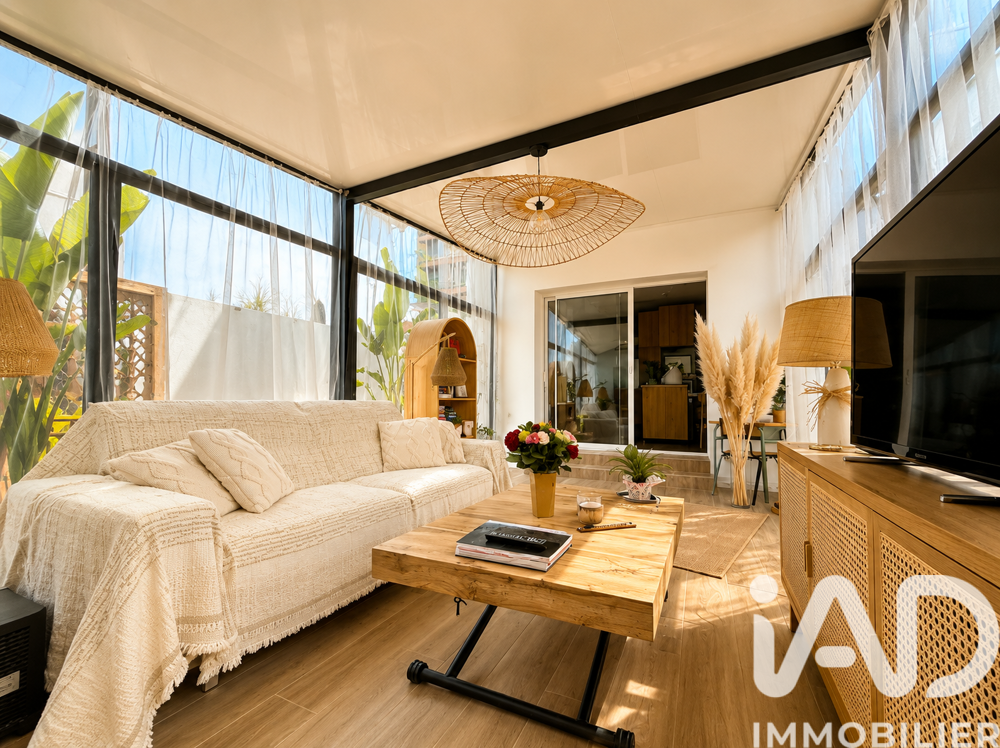 Maison – Cagnes-sur-Mer - Vue 2