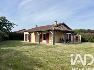  Maison à vendre 3 pièces 75 m²
