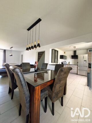  Maison à vendre 6 pièces 125 m²