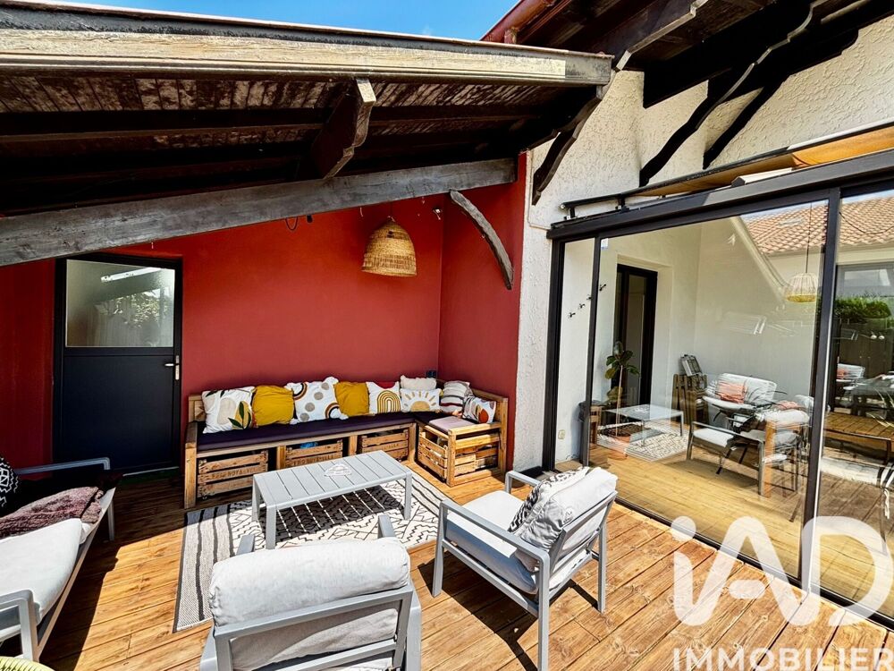 à vendre  Maison Anglet (64600)
