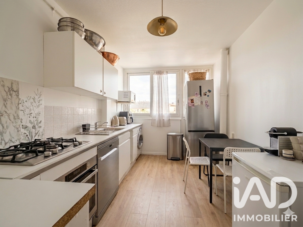Vente Appartement 4 pièces