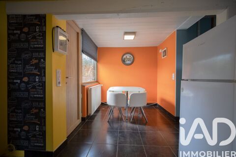   Vente Maison/villa 8 pièces Maison - 8 pièce(s) - 142 m²