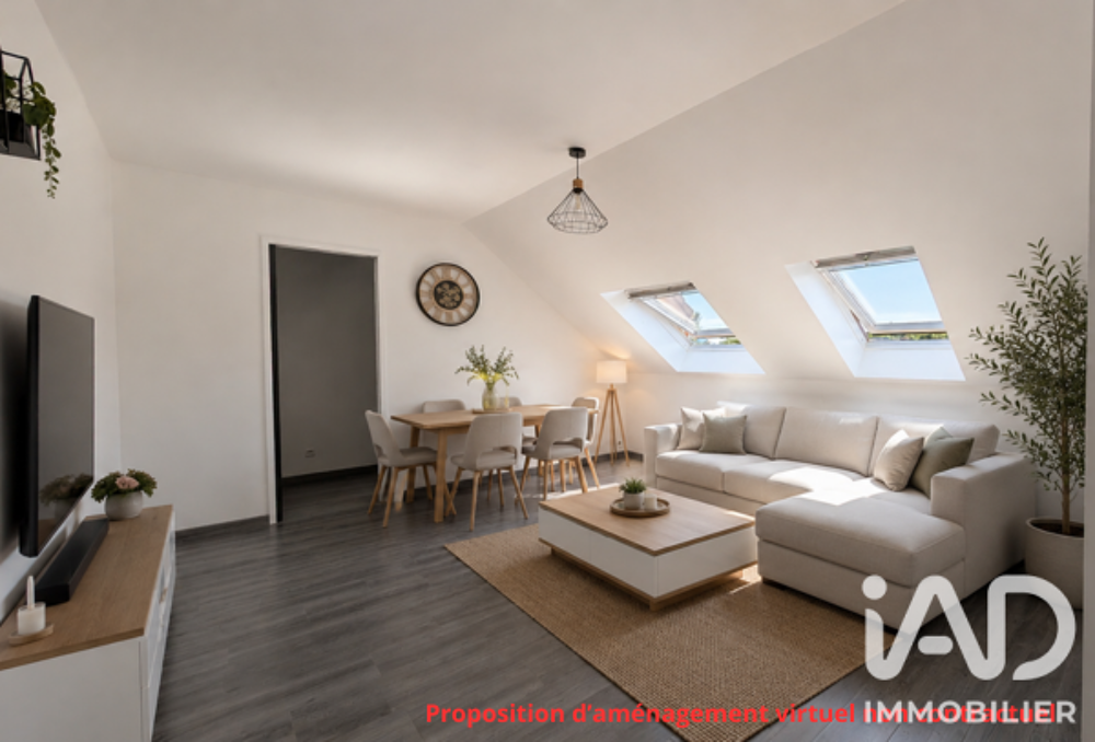 Vente Appartement 2 pièces