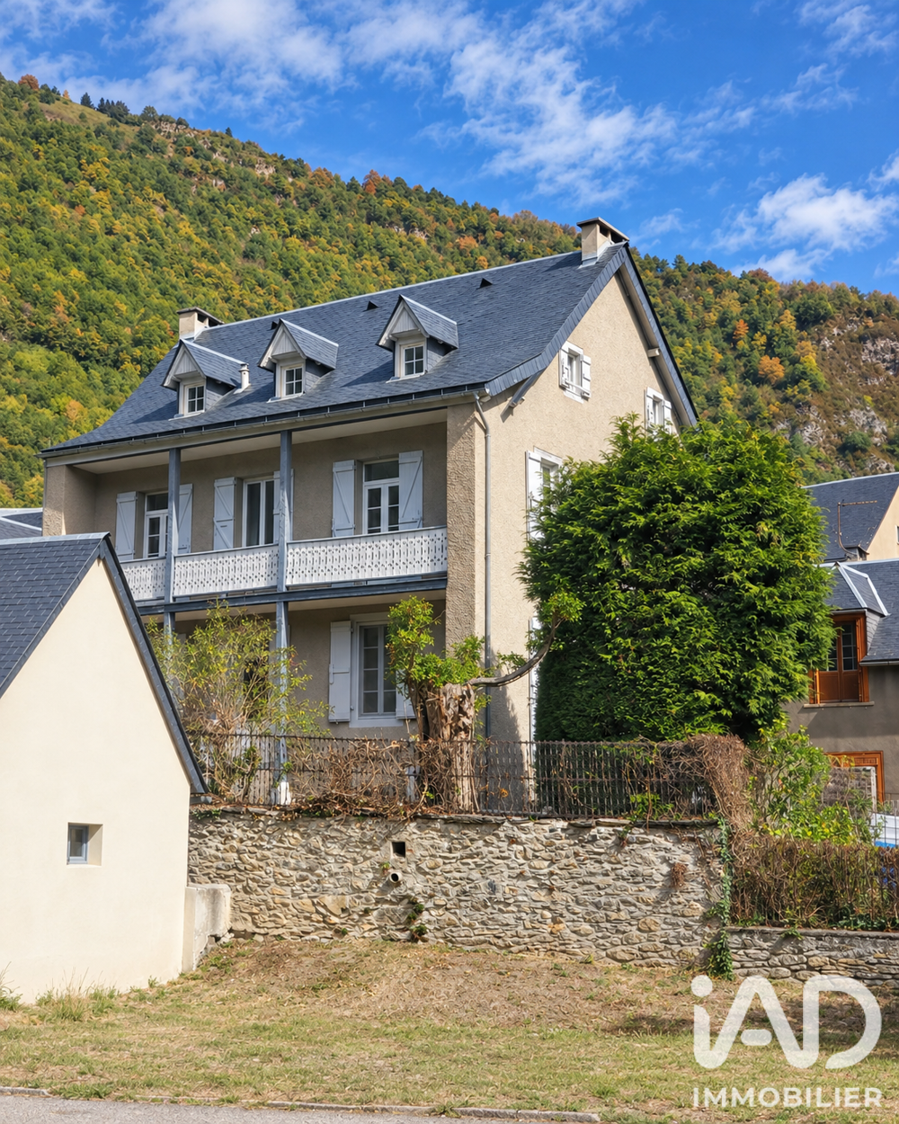 Vente Maison de village 7 pièces