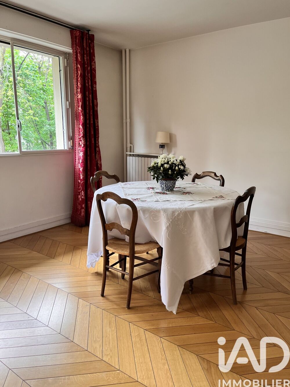 à vendre  Appartement Paris 16