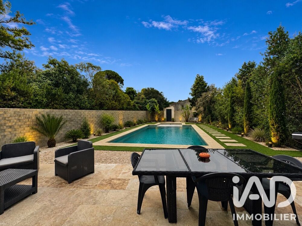 Vente Maison Vente Maison/villa 5 pièces Générac