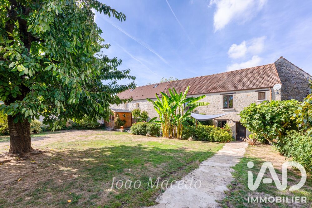 Vente Maison Vente Maison/villa 4 pièces Le perchay