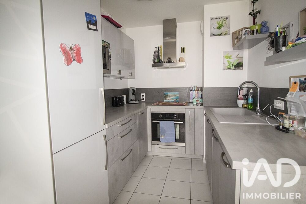 vente Appartement - 3 pièce(s) - 58 m² Corbeil-Essonnes (91100)