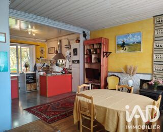  Maison à vendre 5 pièces 120 m²