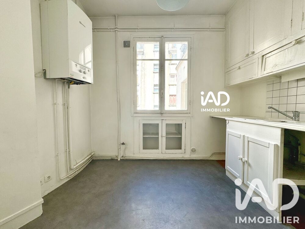 à vendre  Appartement Paris 10