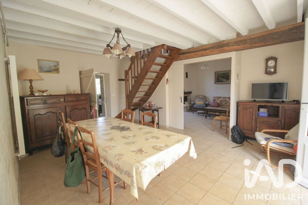 Location Maison Location Maison de campagne 6 pièces Serbonnes