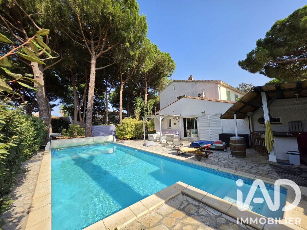 Vente Maison Vente Mas 5 pièces Perpignan