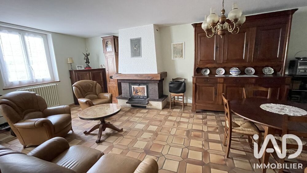 Vente Maison Vente Maison/villa 5 pièces Marchenoir