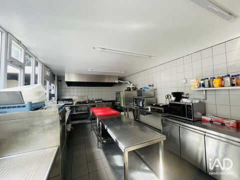 Vente Restaurant 105 m&sup2; 262000 76600 Le havre
