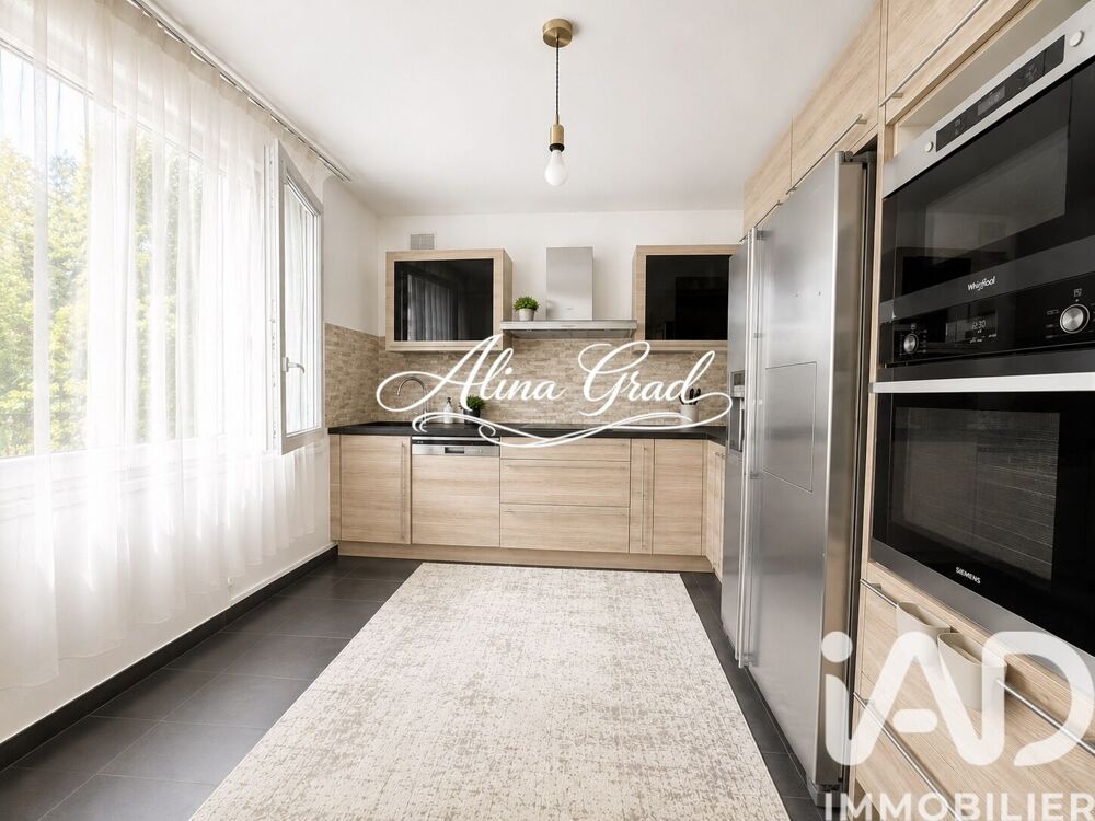Vente Maison Vente Maison traditionnelle 5 pièces Argenteuil