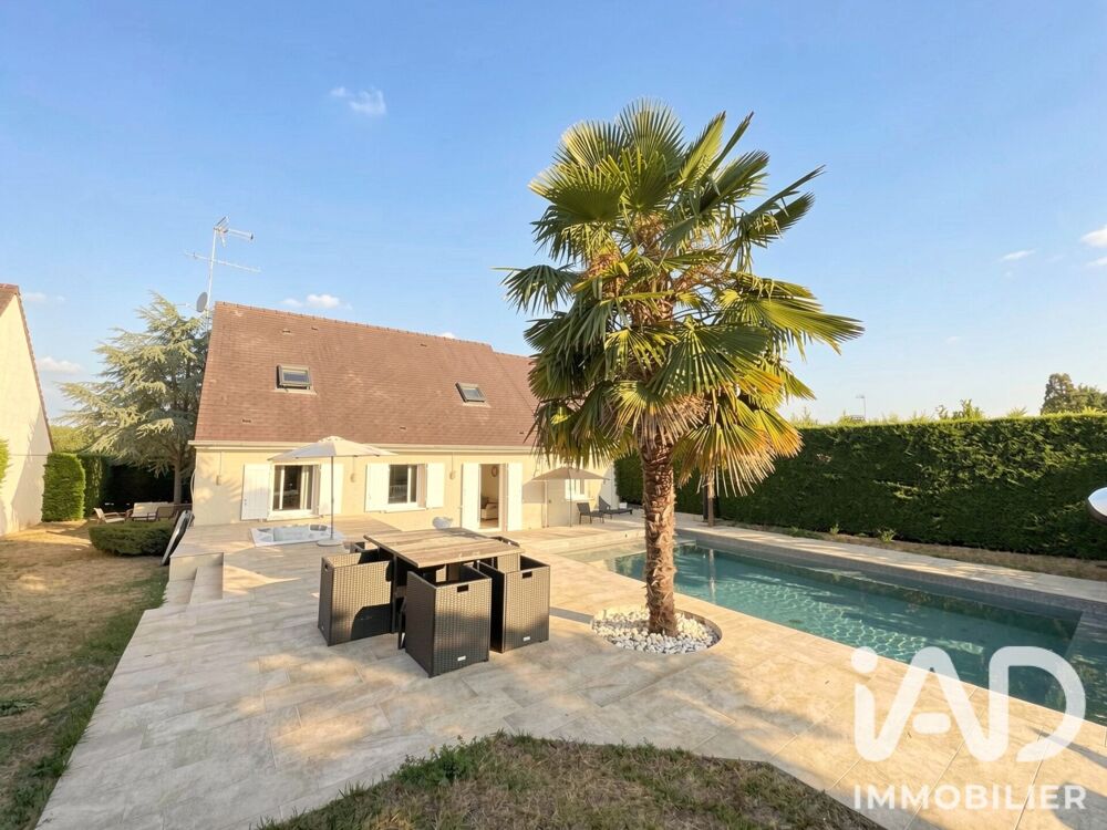 Vente Maison Vente Maison/villa 4 pièces Morigny-champigny