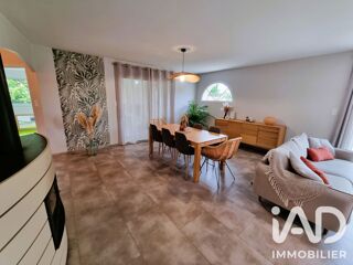  Maison à vendre 7 pièces 143 m²