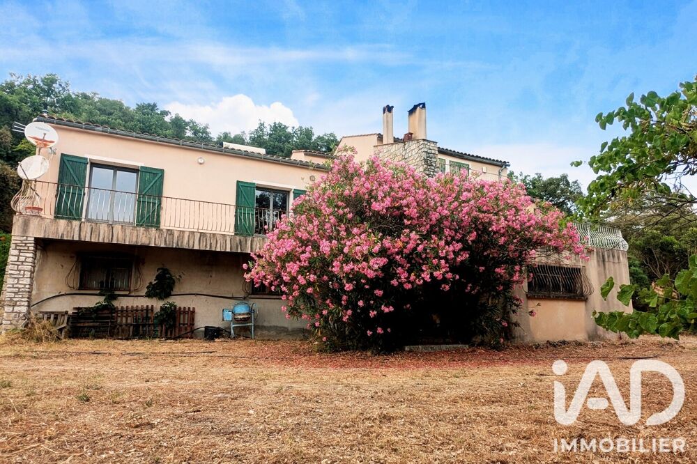 Vente Maison/villa 8 pièces