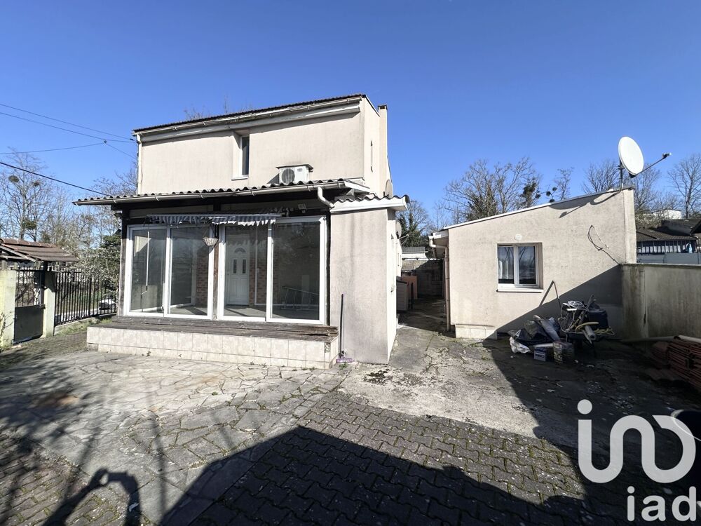 Vente Maison Vente Maison/villa 6 pièces Goussainville