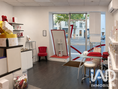 Vente Esth&eacute;tique, Coiffure 67 m&sup2; 32400 37000 Tours