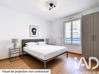  Appartement à vendre 3 pièces 61 m²