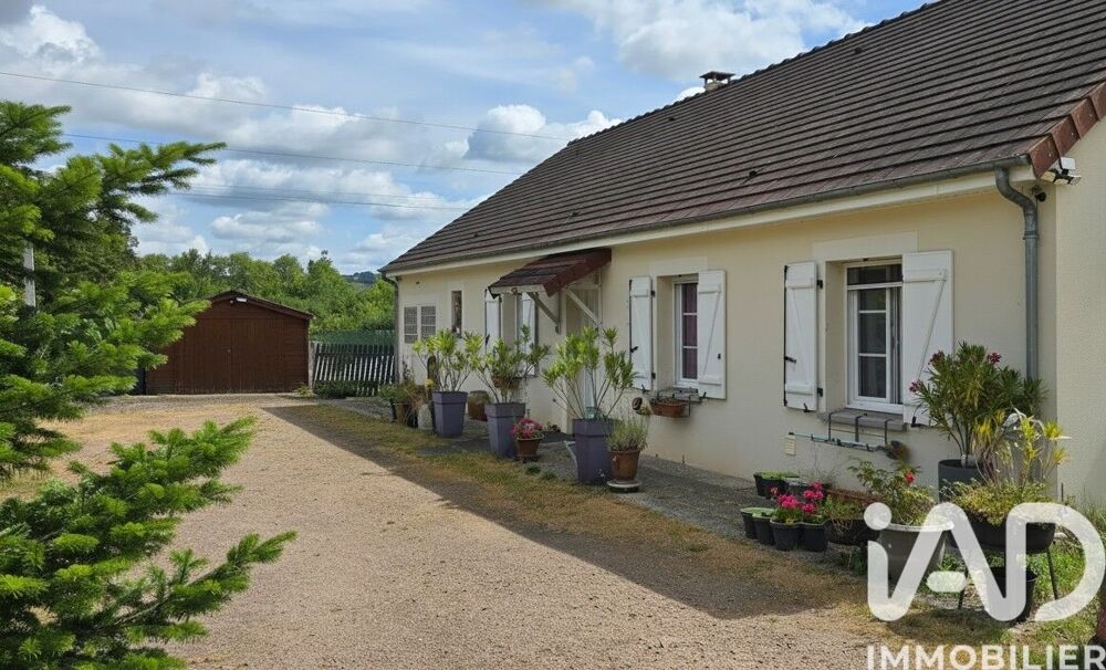 Vente Maison Vente Pavillon 5 pièces Saint-amand-montrond