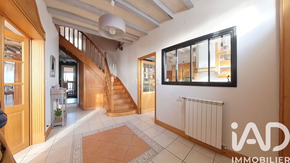 Vente Maison de ville 7 pièces