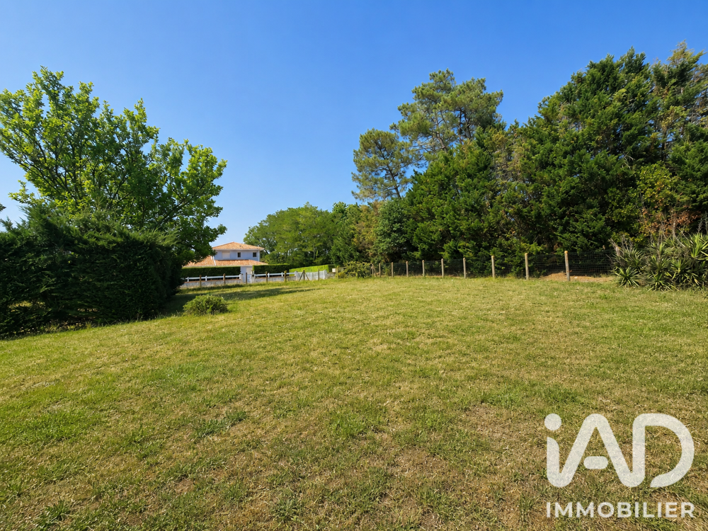 Vente Terrain Vente Terrain à bâtir 592 m&sup2; Bretagne-de-marsan