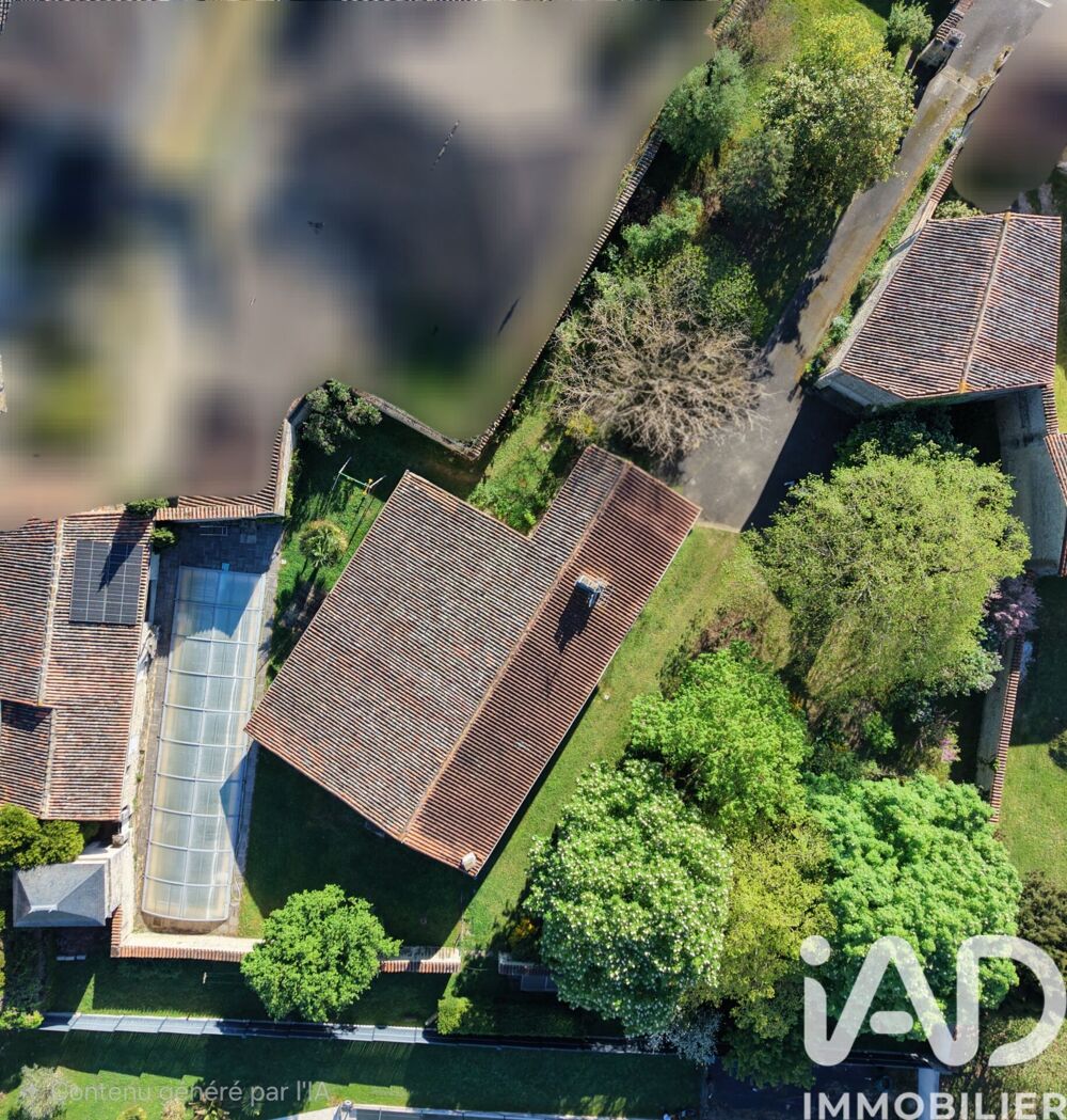 Vente Domaine 10 pièces