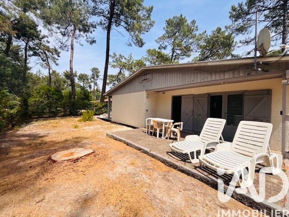 Vente Appartement Vente Studio 2 pièces Grayan-et-l'hôpital