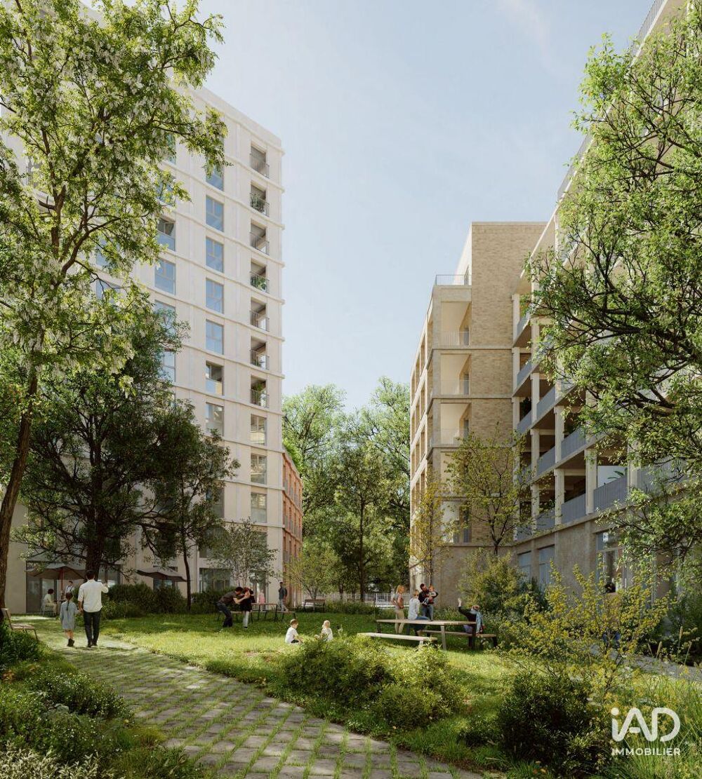 Vente Appartement 2 pièces