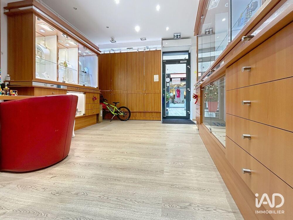   Location Boutique/Local commercial 34 m&sup2; Thionville