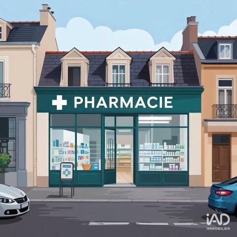 Vente Boutique/Local commercial 168 m&sup2; 590000 51510 Fagnières