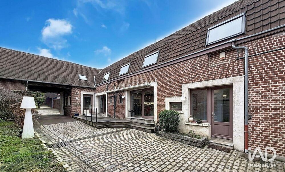 � vendre  Maison Wattignies (59139)